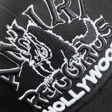 Amiri hat embroidered hat