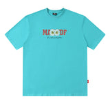 Men's T Shirt Retro Fun Printing Short-Sleeved T-shirt Men's and Women's Hiphop