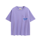 Gallery Dept T Shitrs plus Size Short Sleeve T-shirt for Men and Women