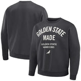 NBA Hoodie Spring Crew Neck Sweater Men's NBA Basketball Sports Casual Top