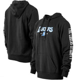 NBA Hoodie Men's Outdoor Sweater NBA Basketball Training Wear Hoodie