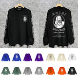 Amiri Sweatshirt Long Sleee Shirts