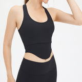 Women Yoga Set Summer Sports