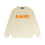 Amiri Sweatshirt Long Sleee Shirts