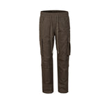 MIJKO Men's Vintage Pants MIJKO Men's Women's Straight Drawstring Casual Pants
