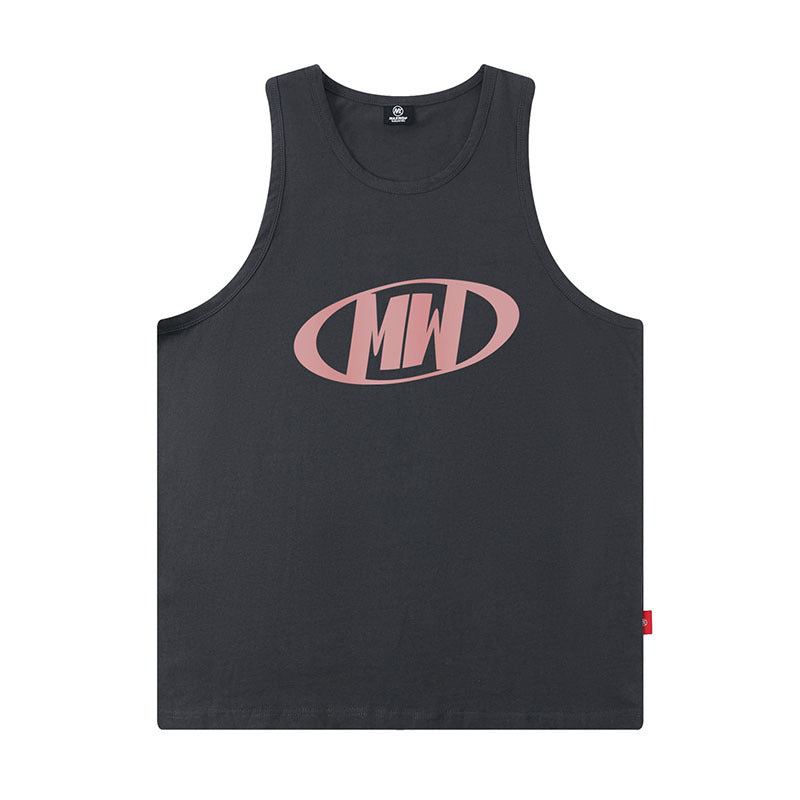 Men Vest Hip Hop Basketball Vest Men and Women Hiphop Retro Sleeveless T-shirt Summer