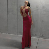 Women Dresses Summer Sexy Hollow Dress