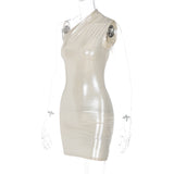 Women Dresses Fall Sexy Slim Hip Dress