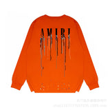 Amiri Sweatshirt Long Sleee Shirts