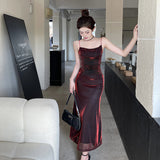 Women Dresses Suspender Dress Fall Dress