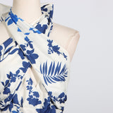 Women Dresses Spring Ruffled Tiered Dress Dress (Qymy0409)