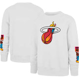NBA Hoodie men's loose crew neck sweater NBA sports jersey