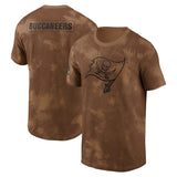 NFL T-Shirts Men's NFL Football Short Sleeve T-Shirts Outdoor Casual