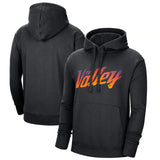 NBA Hoodie Sports Sweater NBA Sun Booker Durant Paul Basketball Suit Hoodie