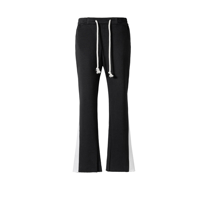 MIJKO Men's Vintage Pants MIJKO Men's Women's Spring and Summer Wide Pants Casual Pants