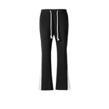 MIJKO Men's Vintage Pants MIJKO Men's Women's Spring and Summer Wide Pants Casual Pants