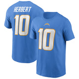 NFL T-Shirts Men's Outdoor Sports T-Shirts Loose T-Shirts NFL Football Lightning