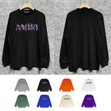 Amiri Sweatshirt Long Sleee Shirts