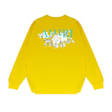 Amiri Long Sleeve Shirt Long Sleeve Long-Sleeved T-shirt Blouse