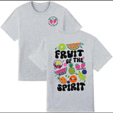 Fruit of The Holy Spirit Shirt Christian Faith Jesus God