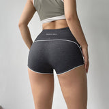 Women Yoga Sports Shorts Sexy Sports Running Hot Pants