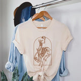 Printed T Shirt Letter Funny Quetes Printing Tee Tops Summer