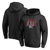 NHL Hoodie NHL Blue Ice Hockey Hoodie Sports Sweater Men's