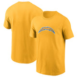 NFL T-Shirts Men's Outdoor Sports T-Shirts Loose T-Shirts NFL Football Lightning