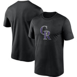 MLB T-Shirts MLB Rocky Mountains T-Shirts Sports Baseball Jerseys Short Sleeves