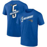 NBA T-Shirts NBAT Shirt Magic Basketball Suit Short Sleeve