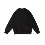 Unisex Hoodie Fall Letter Print Sweatshirt