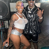 Women Tops Summer Sexy Vest Top