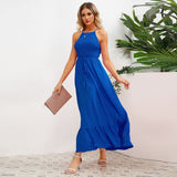Women Date Dress Sexy Sling Dress Summer Dress