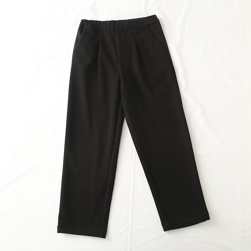 Women Sweatpants Casual Pants Autumn and Winter All-Matching Harem Pants