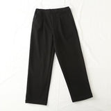 Women Sweatpants Casual Pants Autumn and Winter All-Matching Harem Pants