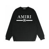 Amiri Sweatshirt Long Sleee Shirts