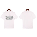 Denim Tears Outfit:T Shirt/Shorts (Separate Purchase Options) Short Sleeve T-shirt Men and Women Sports Shorts Suit