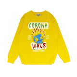 Gallery Dept Long Sleeved Shirt Fashion Brand Long Sleeve Long-Sleeved T-shirt Blouse