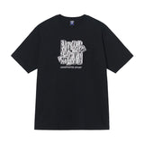 UNDEFEATED T Shirts Crew Neck Men's and Women's Loose