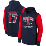 MLB Hoodie MLB Baseball Suit Men's Sweater Hoodie Sports (Part 3)