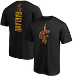 NBA T-Shirts NBA Jersey T-Shirt Cavaliers Basketball Shirt Short Sleeve Outdoor T-Shirt