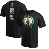 NBA T-Shirts NBA Celtic Tatum T-Shirt Outdoor Basketball