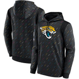 NFL Hoodie Men's Casual Sports Print and Dye Hooded Sweater NFL