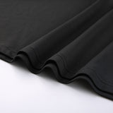 Women Dresses Black Slip Dress Long Dress (Bla0420)