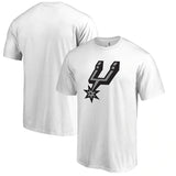 NBA T-Shirts Outdoor Sports T-Shirt Men's NBA Spurs Basketball Jacket Short Sleeve