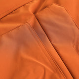 Unisex Winter Cotton Coat Three-Dimensional Pocket Decoration Tooling down Jacket Retro Solid Color down Jacket