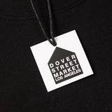 Denim Tears Outfit:T Shirt/Shorts (Separate Purchase Options) Flame Short Sleeve T-shirt Sports Casual Shorts Suit