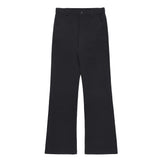 Men Sweatpants Casual Suit Pants Loose Straight-Leg Wide-Leg Pants