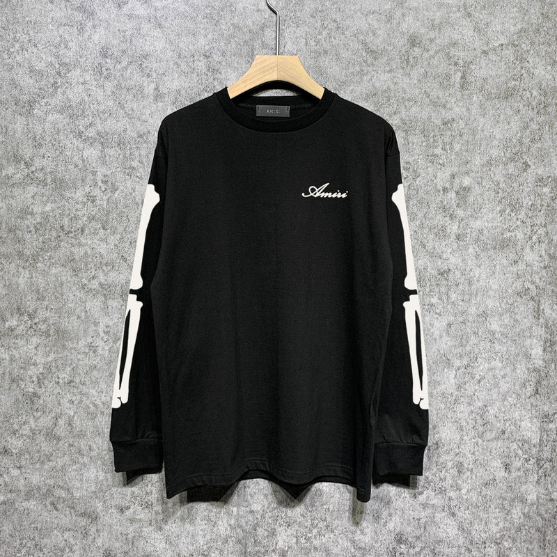 Amiri Sweatshirt Long Sleee Shirts
