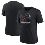 NBA T-Shirts NFL Football T-Shirt Men's Outdoor Casual T-Shirt Short Sleeve